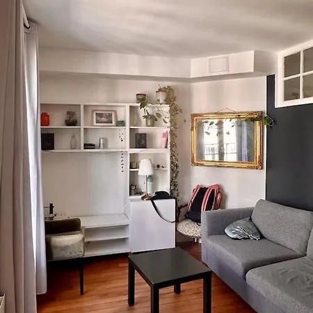 Chic Appart Parc De La Apartment Paris