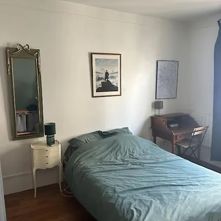 Apartment Chic Appart Parc De La *